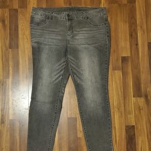 Straight Leg Maurices Jeans Women's Size 22